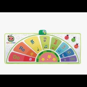Coco melon piano mat NWT